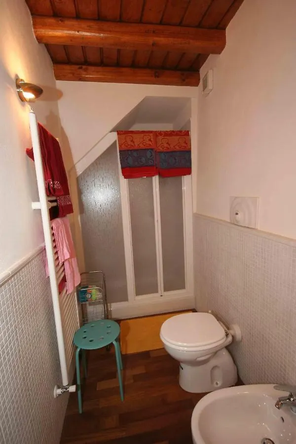 La Corte Di Pietro Isnello Holiday home