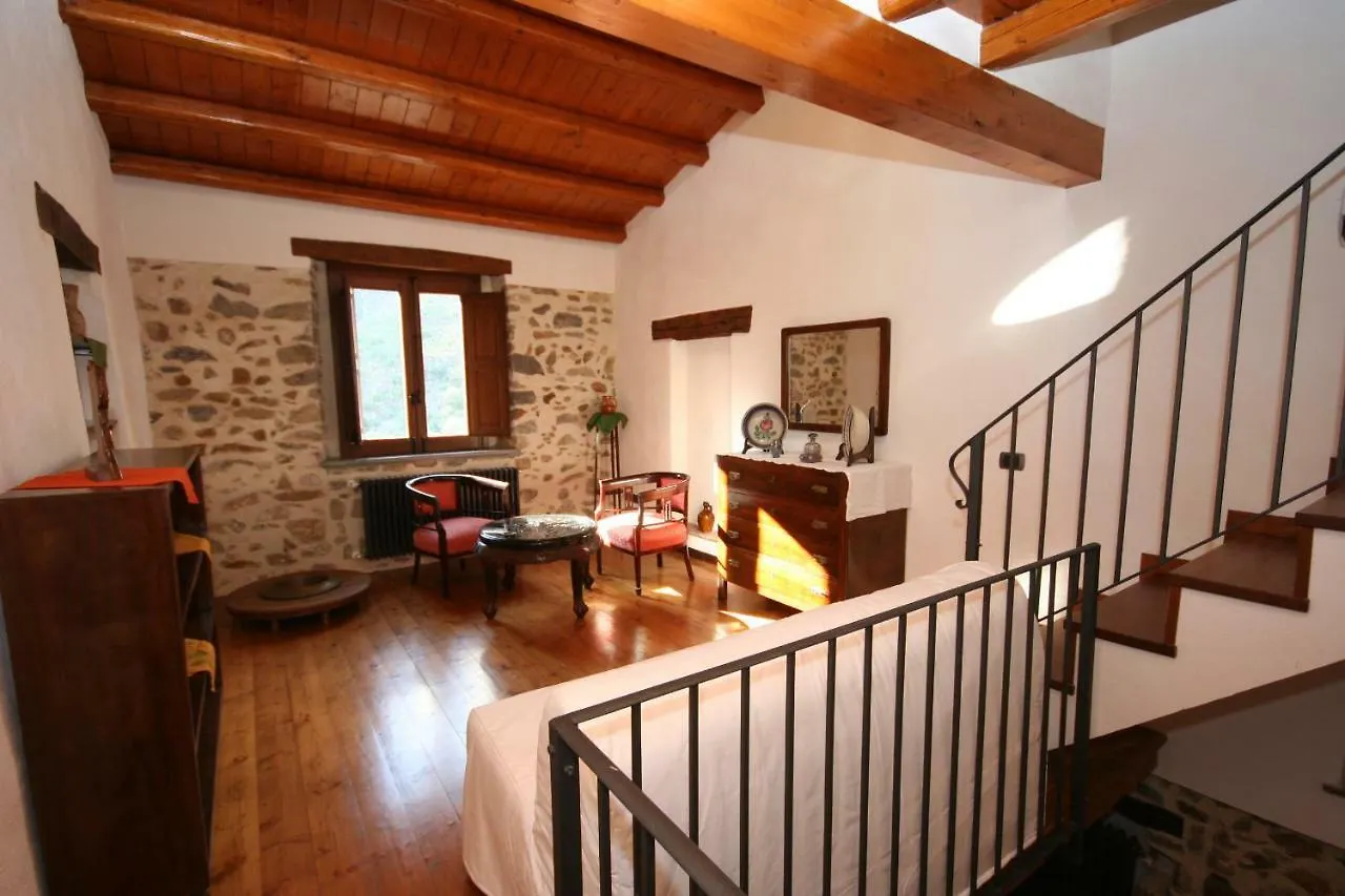 Casa vacanze La corte di Pietro Isnello